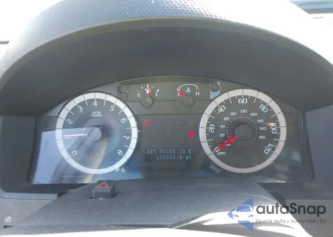 2011 Ford Escape Limited z USA, uszkodzony, nr VIN 1FMCU9EG7BKA54409